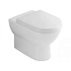 Унитаз приставной Villeroy & Boch Subway 660710R1 (6607 10 R1) CeramicPlus Унитаз приставной Villeroy & Boch Subway 660710R1 (6607 10 R1) CeramicPlus