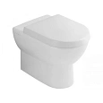 Унитаз приставной Villeroy & Boch Subway 660710R1 (6607 10 R1) CeramicPlus Унитаз приставной Villeroy & Boch Subway 660710R1 (6607 10 R1) CeramicPlus