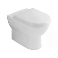 Унитаз приставной Villeroy & Boch Subway 660710R1 (6607 10 R1) CeramicPlus Унитаз приставной Villeroy & Boch Subway 660710R1 (6607 10 R1) CeramicPlus