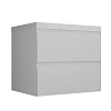 Тумба под раковину Style Line Манхэттен 70 см ЛС-00002362 подвесная, белый матовый Тумба под раковину Style Line Манхэттен 70 см ЛС-00002362 подвесная, белый матовый