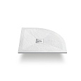 Душевой поддон Vincea VST-4SQ9090W, 900x900x25, белый матовый Душевой поддон Vincea VST-4SQ9090W, 900x900x25, белый матовый