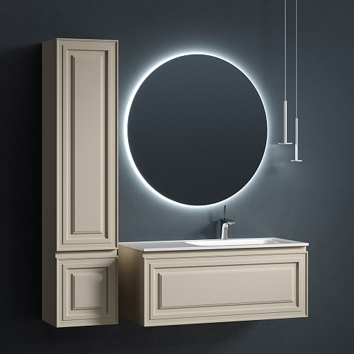 Тумба под раковину Sancos Very VR100RCE beige soft Тумба под раковину Sancos Very VR100RCE beige soft