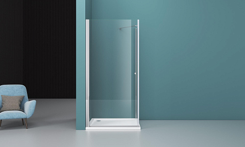 Душевой уголок BelBagno ETNA-AH-1-70/90-C-Cr Душевой уголок BelBagno ETNA-AH-1-70/90-C-Cr