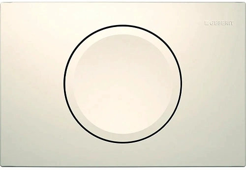 Клавиша смыва Geberit 115.120.11.1 Delta 11 пластик,цветбелый Клавиша смыва Geberit 115.120.11.1 Delta 11 пластик,цветбелый