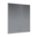 Зеркало Lemark ELEMENT 80х80 см с подсветкой, с подогревом LM80Z-E Зеркало Lemark ELEMENT 80х80 см с подсветкой, с подогревом LM80Z-E