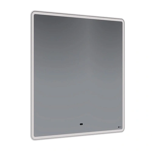 Зеркало Lemark ELEMENT 80х80 см с подсветкой, с подогревом LM80Z-E Зеркало Lemark ELEMENT 80х80 см с подсветкой, с подогревом LM80Z-E