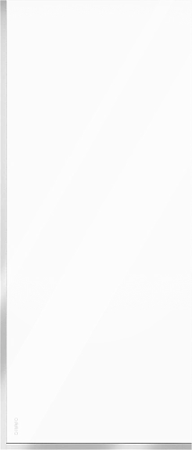 Шторка на ванну DIWO Анапа неподвижная, 70х140, профиль хром глянцевый, прозрачное стекло 583138 Шторка на ванну DIWO Анапа неподвижная, 70х140, профиль хром глянцевый, прозрачное стекло 583138