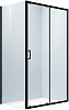 Картинка анонса товара «душевой уголок abber schwarzer diamant ag30170b-s80b»