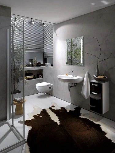 Комплект инсталляции с подвесным унитазом GEBERIT Renova 500.103.DW.R Комплект инсталляции с подвесным унитазом GEBERIT Renova 500.103.DW.R