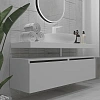Тумба под раковину Armadi Art FLAT 140см WHITE глянец VALLESSI UNO-S 897-140-W Тумба под раковину Armadi Art FLAT 140см WHITE глянец VALLESSI UNO-S 897-140-W