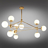 Люстра потолочная Aployt Rozali APL.606.07.10 Люстра потолочная Aployt Rozali APL.606.07.10