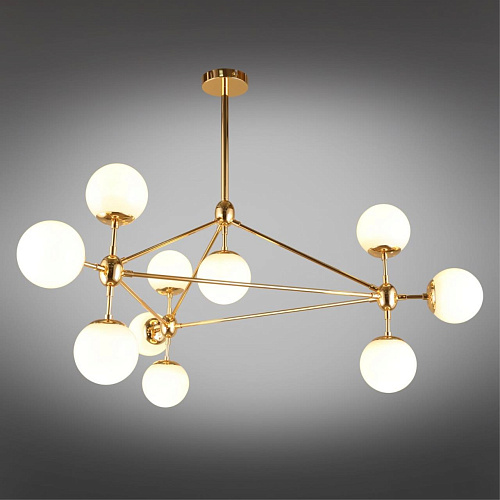 Люстра потолочная Aployt Rozali APL.606.07.10 Люстра потолочная Aployt Rozali APL.606.07.10