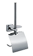 Держатель туалетной бумаги Fixsen Kvadro FX-61310E Держатель туалетной бумаги Fixsen Kvadro FX-61310E