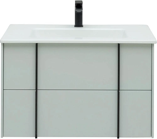 Тумба под раковину Allen Brau Reality 1.32005.PWM 80 рapyrus white matt Тумба под раковину Allen Brau Reality 1.32005.PWM 80 рapyrus white matt