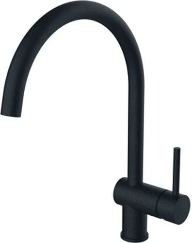 Смеситель для кухни Paffoni Light LIG280NO Смеситель для кухни Paffoni Light LIG280NO