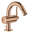 Смеситель для биде GROHE Atrio New однорычажный на 1 отверстие, внешняя часть, размер M, теплый зака 32108DA3 Смеситель для биде GROHE Atrio New однорычажный на 1 отверстие, внешняя часть, размер M, теплый зака 32108DA3