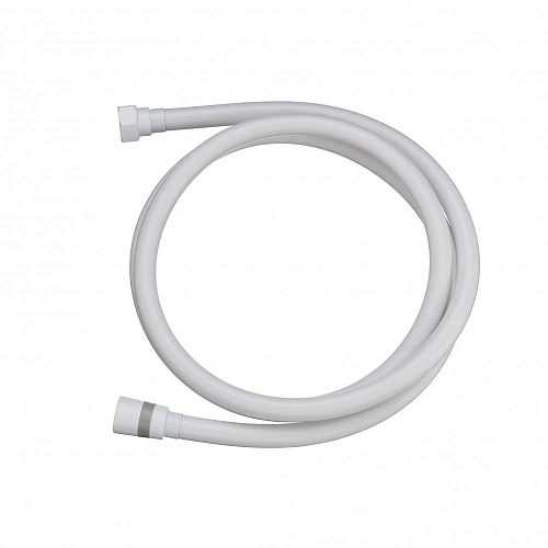 Душевой шланг Milacio Ultra MCU.007.WH, белый (175см) Душевой шланг Milacio Ultra MCU.007.WH, белый (175см)