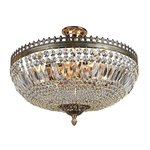 Люстра потолочная Omnilux Syracuse OML-76607-05 Люстра потолочная Omnilux Syracuse OML-76607-05