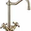 Смеситель для кухни Kaiser 44333-1 под фильтр, бронза Смеситель для кухни Kaiser 44333-1 под фильтр, бронза