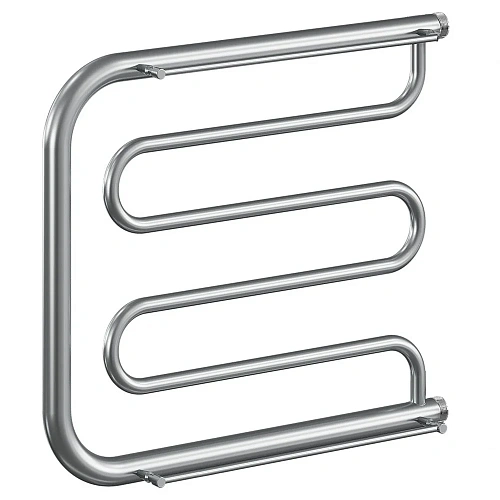 Полотенцесушитель водяной Ника ECON ПМ 50/50 с полкой Полотенцесушитель водяной Ника ECON ПМ 50/50 с полкой