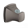 Держатель ручного душа GROHE Grandera, темный графит глянец (27969A00)
