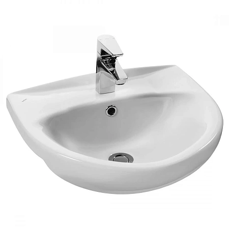 Раковина Santek КАННЫ 50 1WH110243 1.WH11.0.243 Раковина Santek КАННЫ 50 1WH110243 1.WH11.0.243