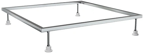 Каркас для поддона Allen Brau 100x90 8.00002.2 Каркас для поддона Allen Brau 100x90 8.00002.2