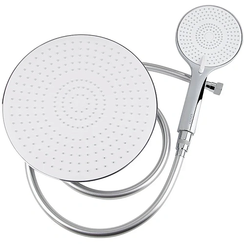 Душевая система Kaiser Serio 05382 с термостатом хром Душевая система Kaiser Serio 05382 с термостатом хром