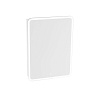 Картинка анонса товара «зеркальный шкаф grossman адель-60 см пр. с led подсветкой 60x80 206004»