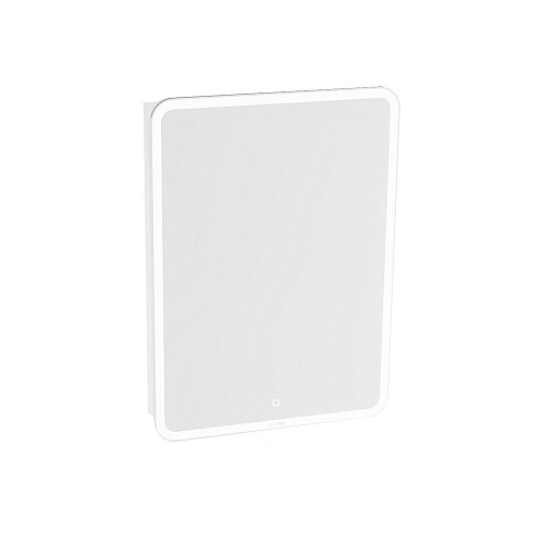 Зеркальный шкаф GROSSMAN АДЕЛЬ-60 см Пр. с LED подсветкой 60x80 206004 Зеркальный шкаф GROSSMAN АДЕЛЬ-60 см Пр. с LED подсветкой 60x80 206004