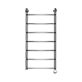 Полотенцесушитель электрический Ника Quadro Л90 100 x 40 см, с терморегулятором nika_quadro_Л90_100/40-7_el Полотенцесушитель электрический Ника Quadro Л90 100 x 40 см, с терморегулятором nika_quadro_Л90_100/40-7_el