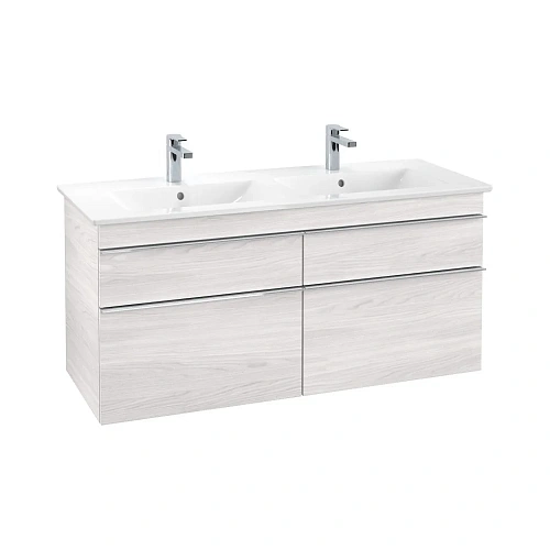 Тумба под раковину Villeroy & Boch Venticello 125,3 см, A93001E8 Тумба под раковину Villeroy & Boch Venticello 125,3 см, A93001E8