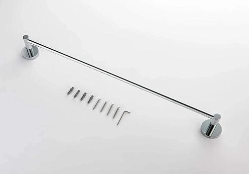 Полотенцедержатель Aquatek ЕВРОПА AQ4114CR хром Полотенцедержатель Aquatek ЕВРОПА AQ4114CR хром