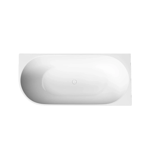 Акриловая ванна SANCOS Edge FB23R 1700x800x580, угловая, правая, с каркасом, со сливом-переливом, донным клапаном"сlick-сlack", белый Акриловая ванна SANCOS Edge FB23R 1700x800x580, угловая, правая, с каркасом, со сливом-переливом, донным клапаном"сlick-сlack", белый