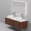 Комплект мебели ArtDecco Camilla 150 ACM15W22D3MF черный орех Комплект мебели ArtDecco Camilla 150 ACM15W22D3MF черный орех