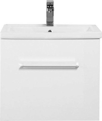 Тумба под раковину Aquanet Порто 60 белый 00195730 Тумба под раковину Aquanet Порто 60 белый 00195730