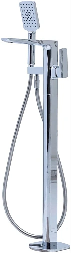 Смеситель для ванны с душем Allen Brau Infinity 5.21009-00 Смеситель для ванны с душем Allen Brau Infinity 5.21009-00