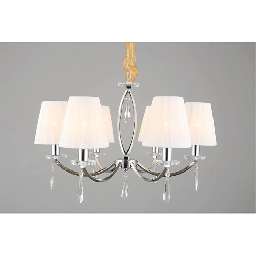 Люстра подвесная Omnilux Breguzzo OML-57703-06 Люстра подвесная Omnilux Breguzzo OML-57703-06