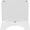 Унитаз подвесной Aquanet Atago 3.0 Tornado 00348006 с сиденьем, белый Унитаз подвесной Aquanet Atago 3.0 Tornado 00348006 с сиденьем, белый