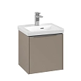 Тумба под раковину Villeroy & Boch Subway 3.0 Taupe / Taupe C58200VM Тумба под раковину Villeroy & Boch Subway 3.0 Taupe / Taupe C58200VM