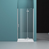 Душевая дверь BelBagno KRAFT-B-12-60/60-C-Cr-R Душевая дверь BelBagno KRAFT-B-12-60/60-C-Cr-R