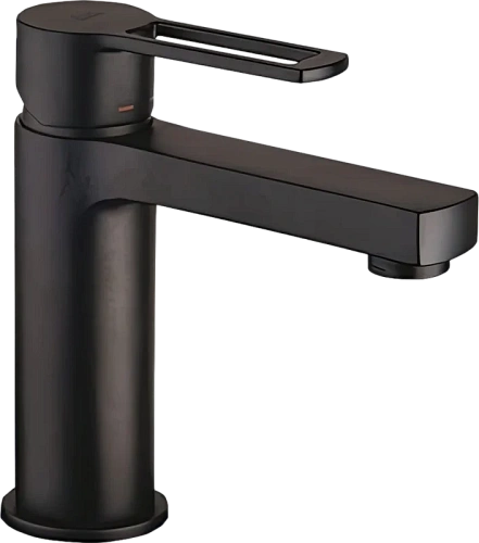 Смеситель для раковины Paffoni Ringo RIN071NO Смеситель для раковины Paffoni Ringo RIN071NO