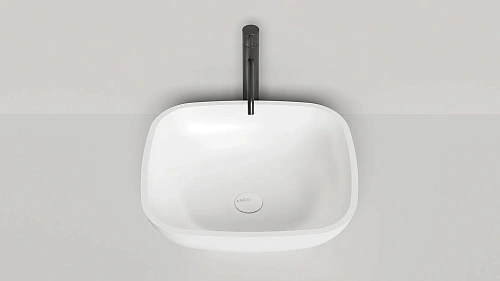 Раковина Salini GLORIA 08 1102108G 495x445 накладная S-Sense Раковина Salini GLORIA 08 1102108G 495x445 накладная S-Sense