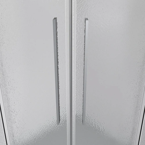 Душевой уголок Niagara Nova NG-3627-34 (100x100x195) полукруг, раздвижнаяхром, стекло шиншилла Душевой уголок Niagara Nova NG-3627-34 (100x100x195) полукруг, раздвижнаяхром, стекло шиншилла