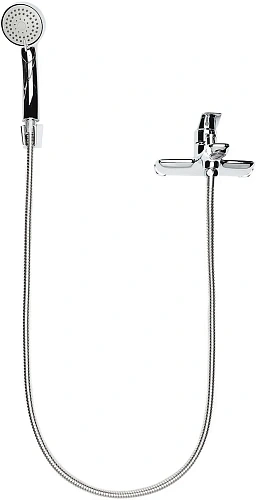 Смеситель для ванны STWORKI Колдинг KO-02cr 550666 Смеситель для ванны STWORKI Колдинг KO-02cr 550666