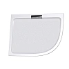 Душевой поддон RGW GWS-41L 900x1200 мм 03150492-01L асимметричный белый