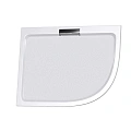 Душевой поддон RGW GWS-41L 900x1000 мм 03150490-01L асимметричный белый Душевой поддон RGW GWS-41L 900x1000 мм 03150490-01L асимметричный белый