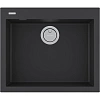 Кухонная мойка Paulmark DECORATION 60 PM936051-AN, ANTRACITE, 600х510 мм Кухонная мойка Paulmark DECORATION 60 PM936051-AN, ANTRACITE, 600х510 мм