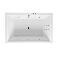 Акриловая ванна EXCELLENT Crown Lux 190x120 LINE хром WAEX.CRO19.LINE.CR Акриловая ванна EXCELLENT Crown Lux 190x120 LINE хром WAEX.CRO19.LINE.CR