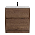 Тумба под раковину BelBagno KRAFT39-800/390-2C-PIA-RT Rovere Tabacco напольная 800x390 Тумба под раковину BelBagno KRAFT39-800/390-2C-PIA-RT Rovere Tabacco напольная 800x390